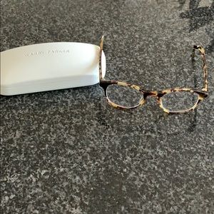 Warby Parker Glasses